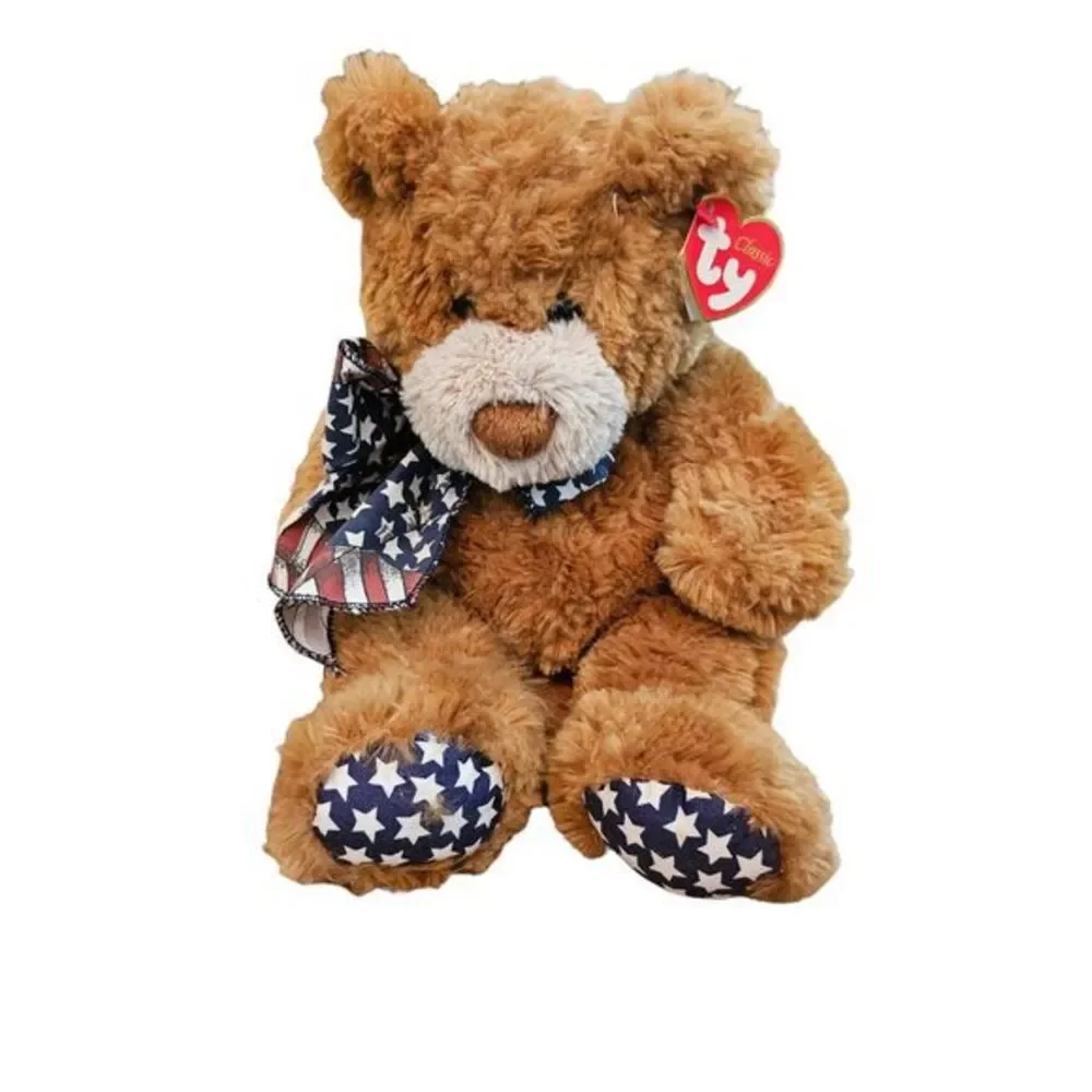 Ty Classic Flags # 50015 4th Generation 14